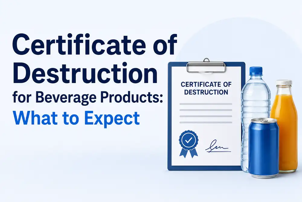 Certificate of Destruction Blog Post Feature Image