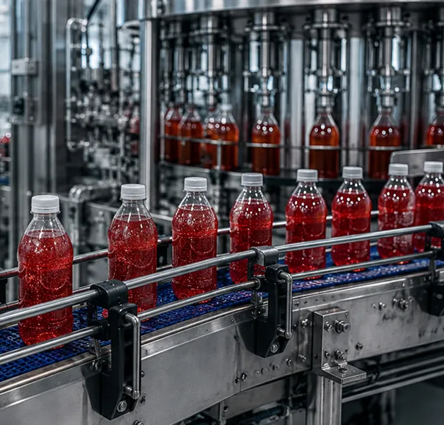 Large-scale beverage destruction warehouse operations feature image
