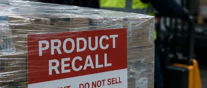 Recall and urgent removals​