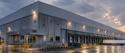warehouse
