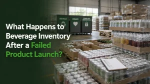 Beverage Inventory After a Failed Launch