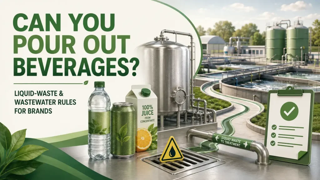Can You Pour Out Beverages Feature Image