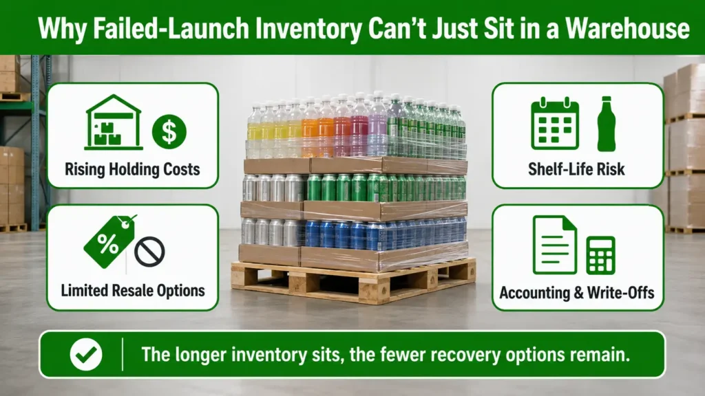 Why Failed-Launch Inventory Can't Sit